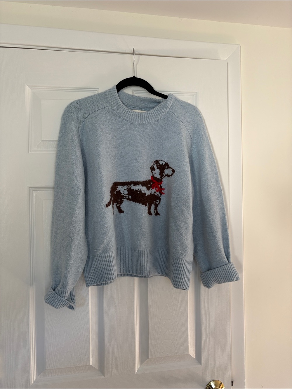 Abercrombie & Fitch - Madeleine Crew Sweater